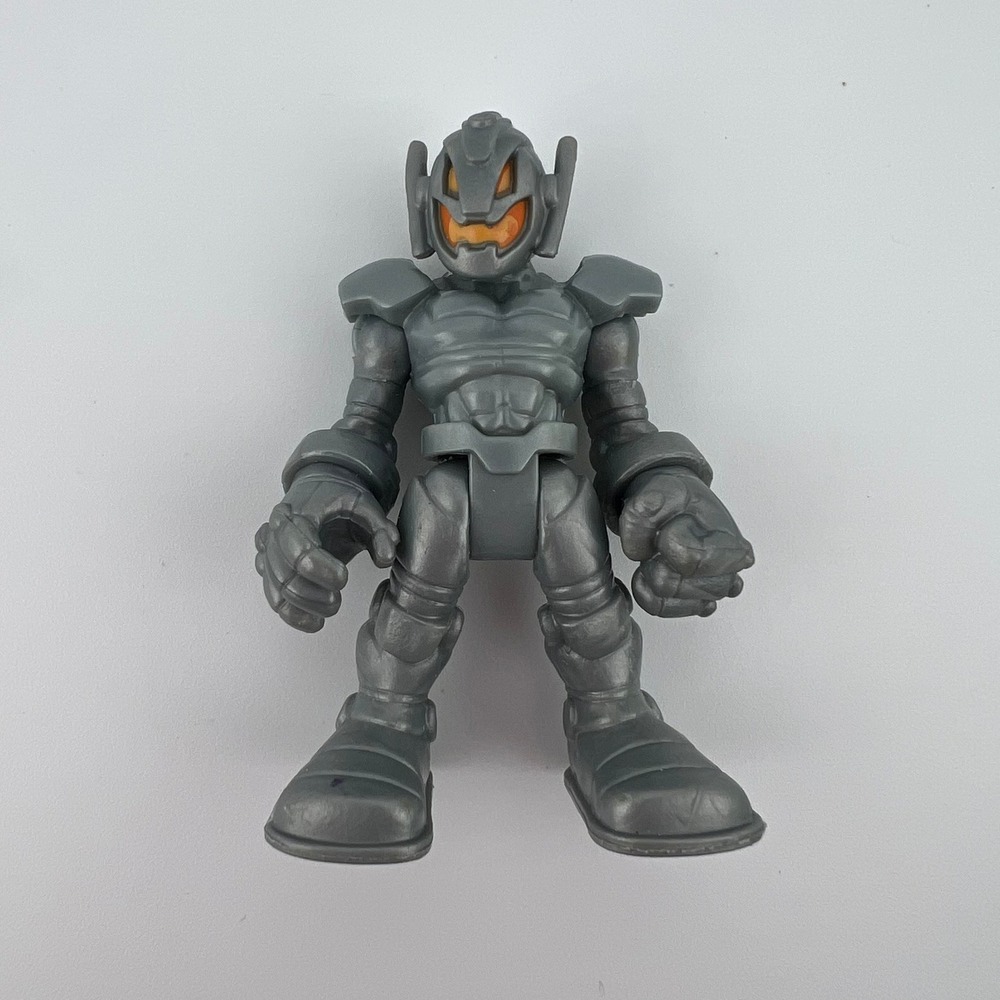 Playskool Imaginext Marvel Super Hero Ultron Figure Gray Armor 2014